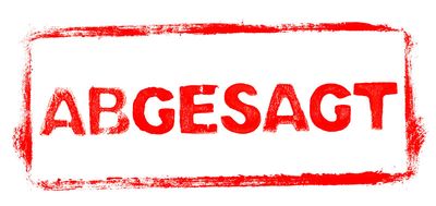 Absage